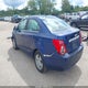 1G1JC5SHXE4111725 2014 Chevrolet Sonic Lt Auto auction photo thumbnail 3