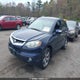 5J8TB18577A014318 2007 Acura Rdx auction photo thumbnail 2