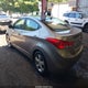 5NPDH4AE1BH043635 2011 Hyundai Elantra Gls auction photo thumbnail 3