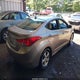 5NPDH4AE1BH043635 2011 Hyundai Elantra Gls auction photo thumbnail 4