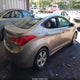 5NPDH4AE1BH043635 2011 Hyundai Elantra Gls auction photo thumbnail 6