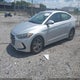 5NPD84LFXHH107914 2017 Hyundai Elantra Se auction photo thumbnail 2