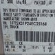 1FTSX31P24EC35168 2004 Ford F-350 Lariat/Xl/Xlt auction photo thumbnail 9