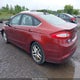 3FA6P0H70ER134396 2014 Ford Fusion Se auction photo thumbnail 3