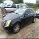1G6DE5E59C0148725 2012 Cadillac Cts Luxury auction photo thumbnail 2