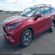5TDGZRAH1MS050308 2021 Toyota Highlander Xle auction photo thumbnail 2