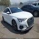 WAUAUDGY7PA049855 2023 Audi A3 Premium 40 Tfsi Front-Wheel Drive S Tronic auction photo thumbnail 1