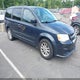 2C4RDGCG1ER391380 2014 Dodge Grand Caravan Sxt auction photo thumbnail 1