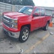 3GCPCREC8FG402835 2015 Chevrolet Silverado 1500 1Lt auction photo thumbnail 2