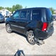 5FNYF4H29BB015034 2011 Honda Pilot Lx auction photo thumbnail 3