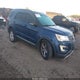 1FM5K8D81GGB83615 2016 Ford Explorer Xlt auction photo thumbnail 1