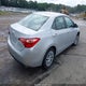 2T1BURHE4HC839085 2017 Toyota Corolla Le auction photo thumbnail 4