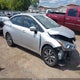 3N1CN8EVXML904547 2021 Nissan Versa Sv Xtronic Cvt auction photo thumbnail 1