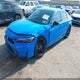 19XFL4H80SE007317 2025 Honda Civic Hybrid Sport auction photo thumbnail 2