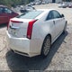 1G6DJ1E36C0101624 2012 Cadillac Cts Performance Collection auction photo thumbnail 4