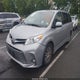 5TDYZ3DCXJS937984 2018 Toyota Sienna Xle 8 Passenger auction photo thumbnail 2