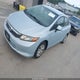 2HGFB2F56CH586093 2012 Honda Civic Lx auction photo thumbnail 2