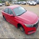 1HGCV1F36JA261278 2018 Honda Accord Sport auction photo thumbnail 13