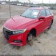1HGCV1F36JA261278 2018 Honda Accord Sport auction photo thumbnail 2