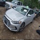 5NPD84LF1JH330011 2018 Hyundai Elantra Sel auction photo thumbnail 2