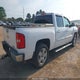 3GCPCSE03BG223464 2011 Chevrolet Silverado 1500 Lt auction photo thumbnail 4