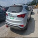 5XYZU3LB9JG543742 2018 Hyundai Santa Fe Sport 2.4L auction photo thumbnail 4