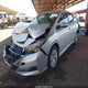 1N4AZ1CP6JC314606 2018 Nissan Leaf S auction photo thumbnail 2