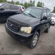 JTEHF21A430155266 2003 Toyota Highlander V6 auction photo thumbnail 2