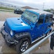1C4HJXEGXNW245441 2022 Jeep Wrangler Unlimited Sahara 4X4 auction photo thumbnail 2