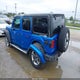 1C4HJXEGXNW245441 2022 Jeep Wrangler Unlimited Sahara 4X4 auction photo thumbnail 3