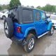 1C4HJXEGXNW245441 2022 Jeep Wrangler Unlimited Sahara 4X4 auction photo thumbnail 4