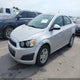 1G1JC5SH0E4197773 2014 Chevrolet Sonic Lt Auto auction photo thumbnail 2