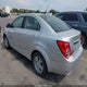 1G1JC5SH0E4197773 2014 Chevrolet Sonic Lt Auto auction photo thumbnail 3