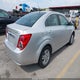 1G1JC5SH0E4197773 2014 Chevrolet Sonic Lt Auto auction photo thumbnail 4