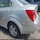 1G1JC5SH0E4197773 2014 Chevrolet Sonic Lt Auto auction photo thumbnail 6