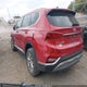 5NMS3CAD9KH005347 2019 Hyundai Santa Fe Sel auction photo thumbnail 3