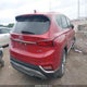 5NMS3CAD9KH005347 2019 Hyundai Santa Fe Sel auction photo thumbnail 4