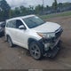 5TDJKRFH6GS248583 2016 Toyota Highlander Xle V6 auction photo thumbnail 1
