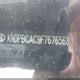 KNDPBCAC9F7676563 2015 Kia Sportage Lx auction photo thumbnail 9