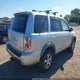 5FNYF18797B010515 2007 Honda Pilot Ex-L auction photo thumbnail 4