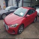 5NPD84LF1HH138498 2017 Hyundai Elantra Se auction photo thumbnail 2
