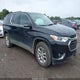 1GNEVHKW6MJ230835 2021 Chevrolet Traverse Awd Lt Leather auction photo thumbnail 1