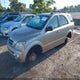 KNDJD733845290472 2004 Kia Sorento Ex/Lx auction photo thumbnail 2