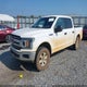 1FTEW1CB5JKE16834 2018 Ford F-150 Xlt auction photo thumbnail 2