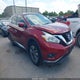5N1AZ2MG3HN203780 2017 Nissan Murano Sv auction photo thumbnail 1