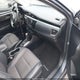 2T1BURHE9FC237831 2015 Toyota Corolla S Plus auction photo thumbnail 5