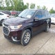 1GNERGKW8LJ262988 2020 Chevrolet Traverse Fwd Lt Cloth auction photo thumbnail 2