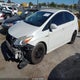 JTDKN3DU6C5514080 2012 Toyota Prius Two auction photo thumbnail 2