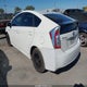 JTDKN3DU6C5514080 2012 Toyota Prius Two auction photo thumbnail 3