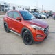 KM8J3CA44HU447932 2017 Hyundai Tucson Se Plus auction photo thumbnail 1